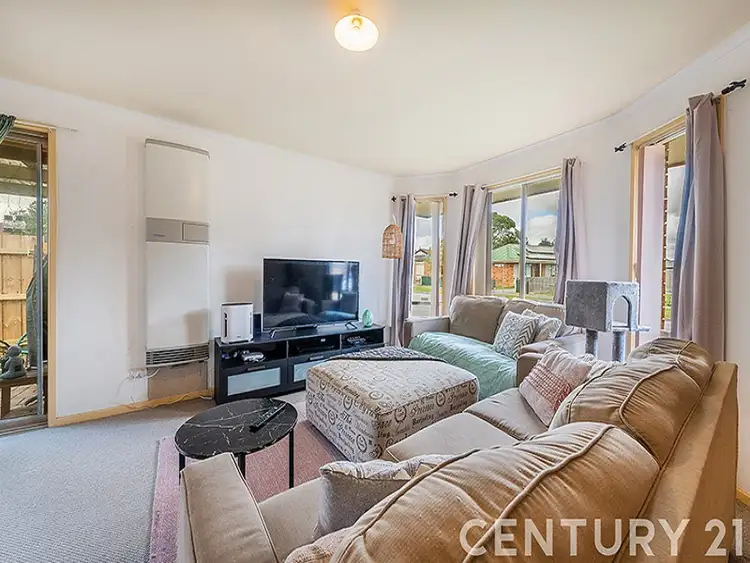 Third view of Homely unit listing, 1/42 Navarre Drive, Cranbourne West VIC 3977