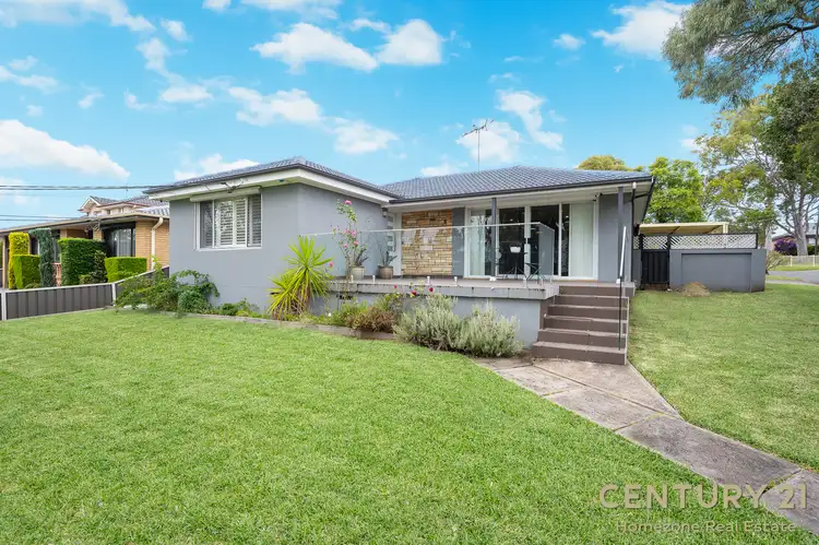 1 Dawson Place, Bass Hill NSW 2197