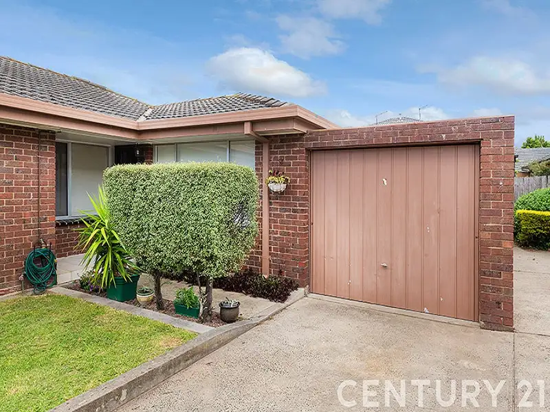 Main view of Homely unit listing, 4/26-28 Bowmore Road, Noble Park VIC 3174
