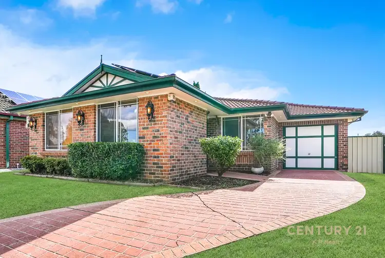 Second view of Homely house listing, 2 Chandler Street, Rooty Hill NSW 2766