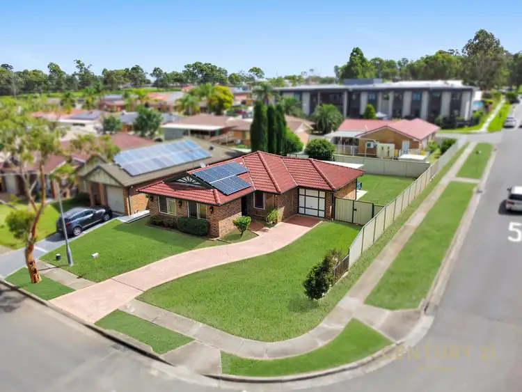 Third view of Homely house listing, 2 Chandler Street, Rooty Hill NSW 2766