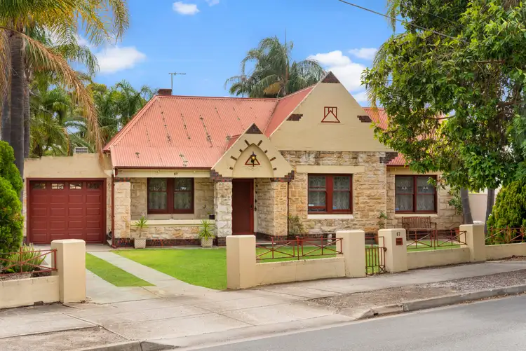 87 Glengyle Terrace, Plympton SA 5038