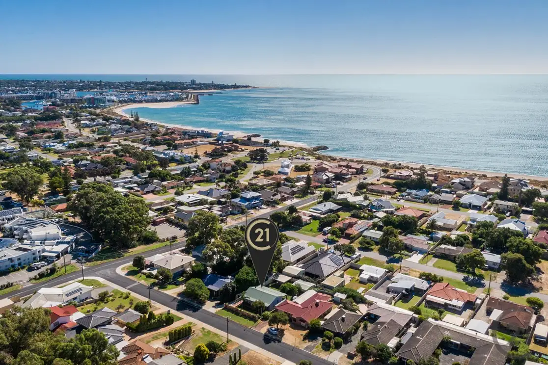 Main view of Homely house listing, 4 Perseus Road, Silver Sands WA 6210