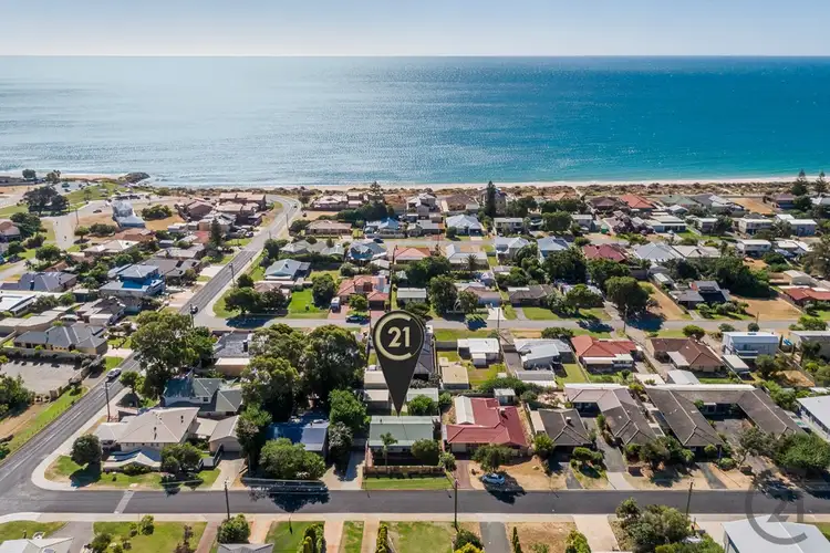 Second view of Homely house listing, 4 Perseus Road, Silver Sands WA 6210