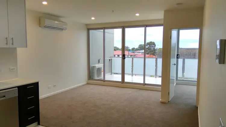Second view of Homely apartment listing, 304/62 BUCKINGHAM AVE, Springvale VIC 3171