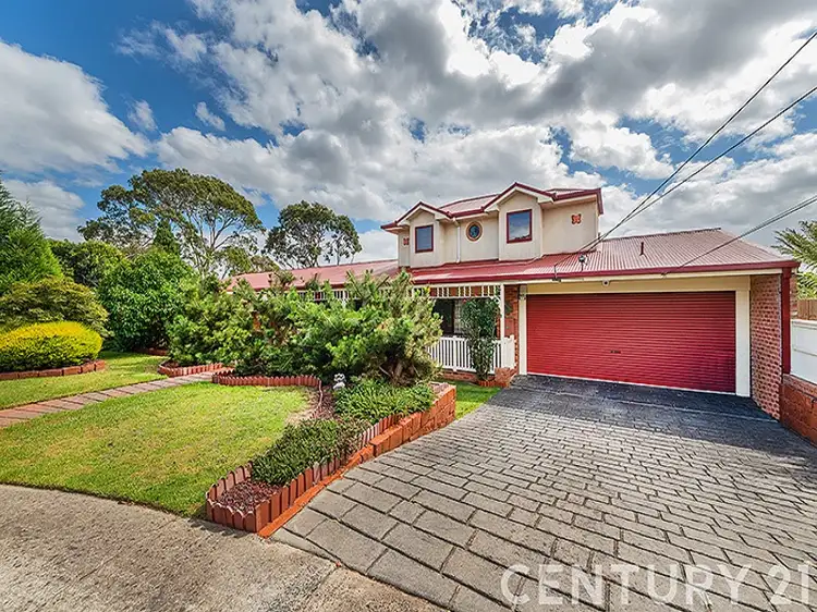 Second view of Homely house listing, 3 Tambo Court, Dandenong North VIC 3175