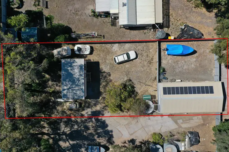 Third view of Homely land listing, 20 The Parade, Brownlow Ki SA 5223