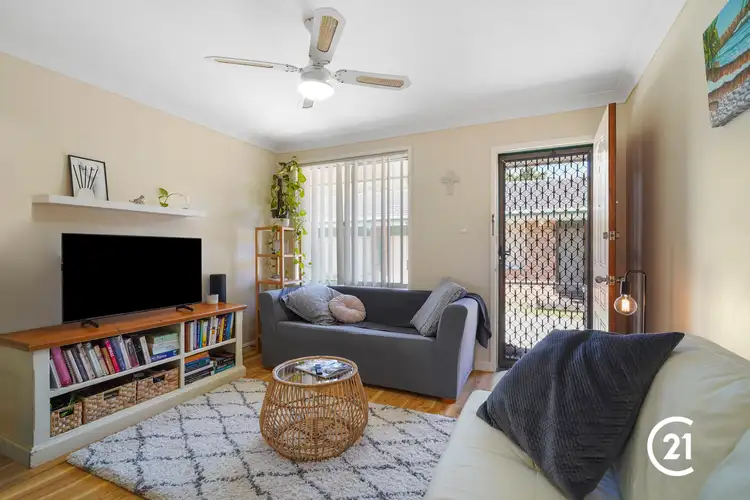Second view of Homely villa listing, 3/11-13 Oaks Avenue, Long Jetty NSW 2261