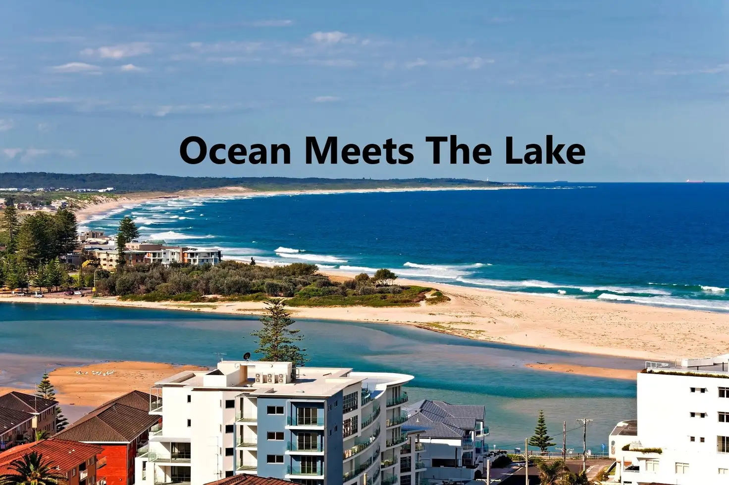 Main view of Homely unit listing, 604/18 Dening Street, The Entrance NSW 2261