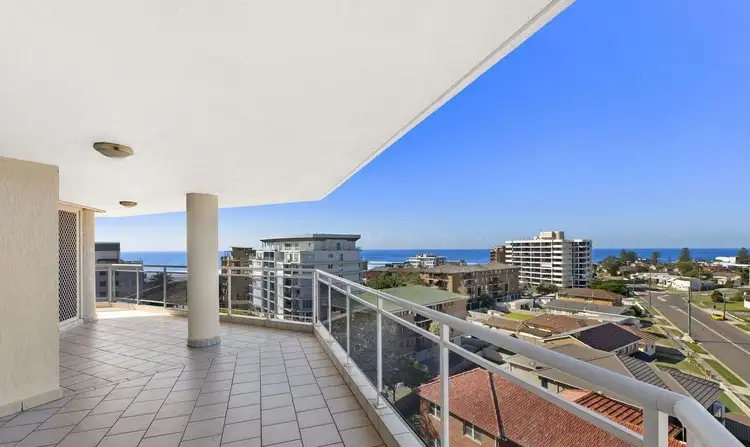 Second view of Homely unit listing, 604/18 Dening Street, The Entrance NSW 2261