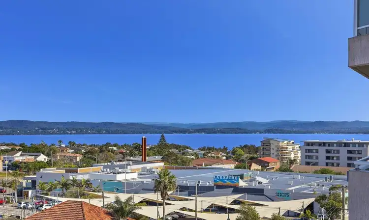 Sixth view of Homely unit listing, 604/18 Dening Street, The Entrance NSW 2261