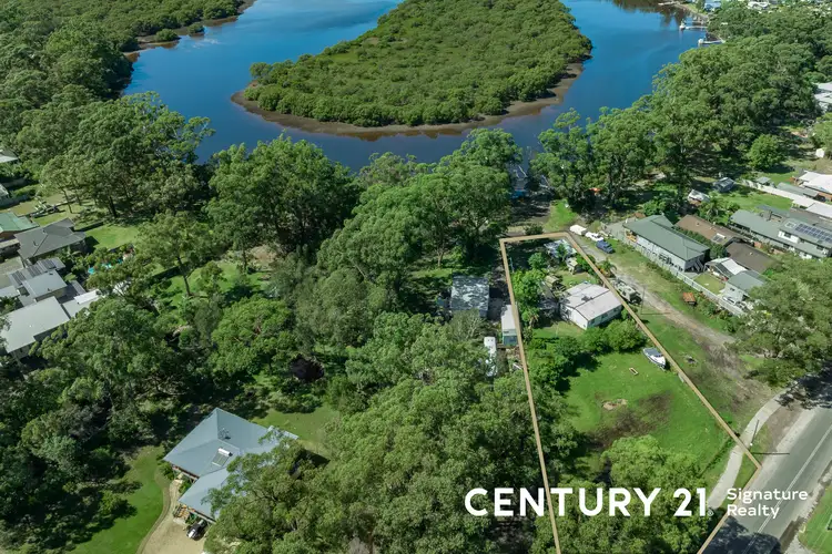 Main view of Homely house listing, 737 Woollamia Road, Woollamia NSW 2540