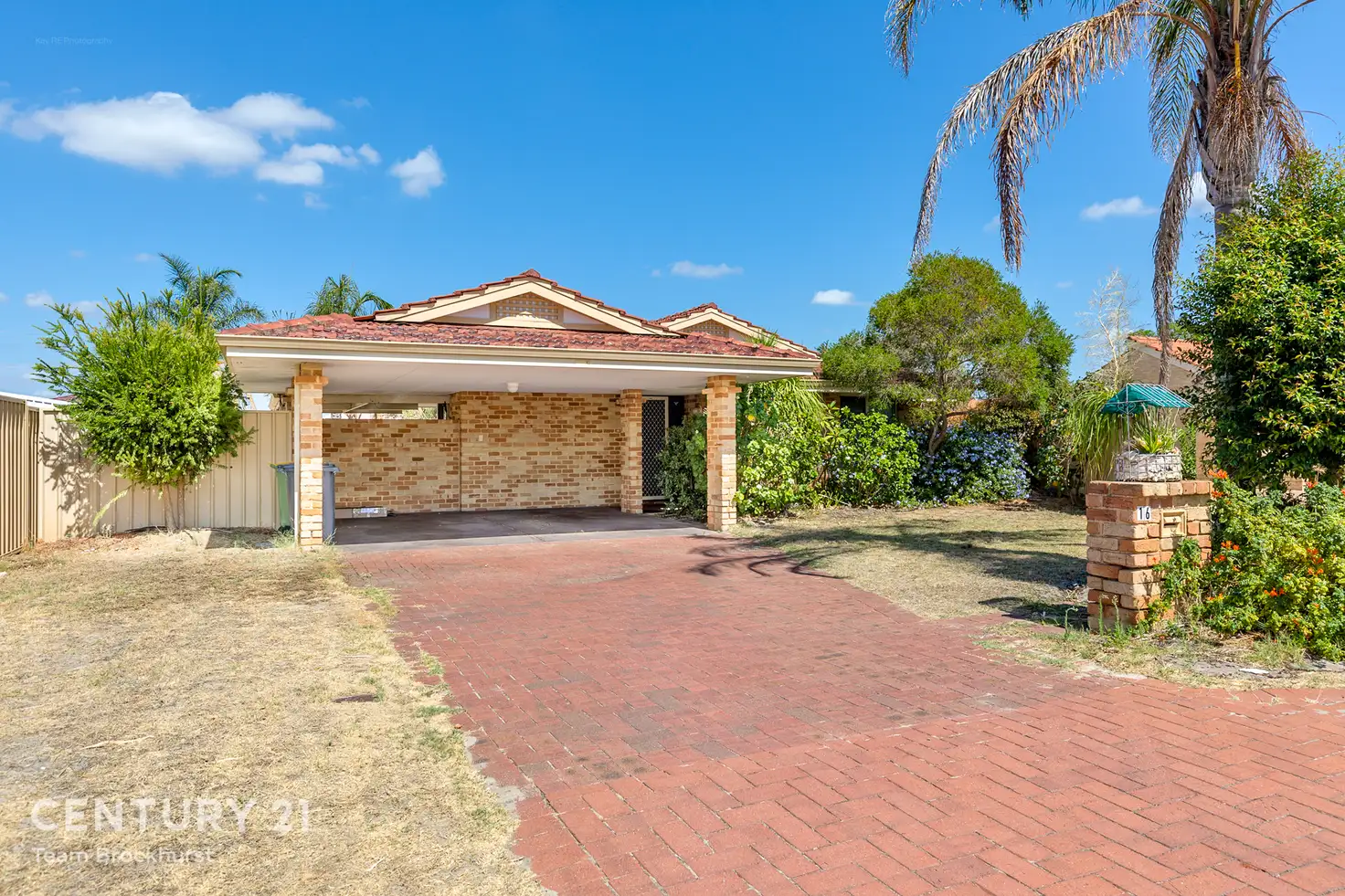 Main view of Homely house listing, 16 Baxter Close, Huntingdale WA 6110