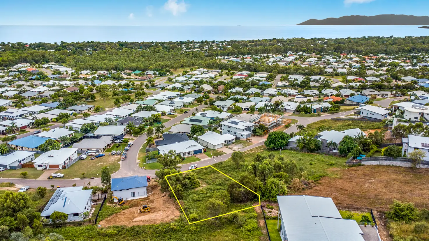 Main view of Homely land listing, 53 Shutehaven Circuit, Bushland Beach QLD 4818