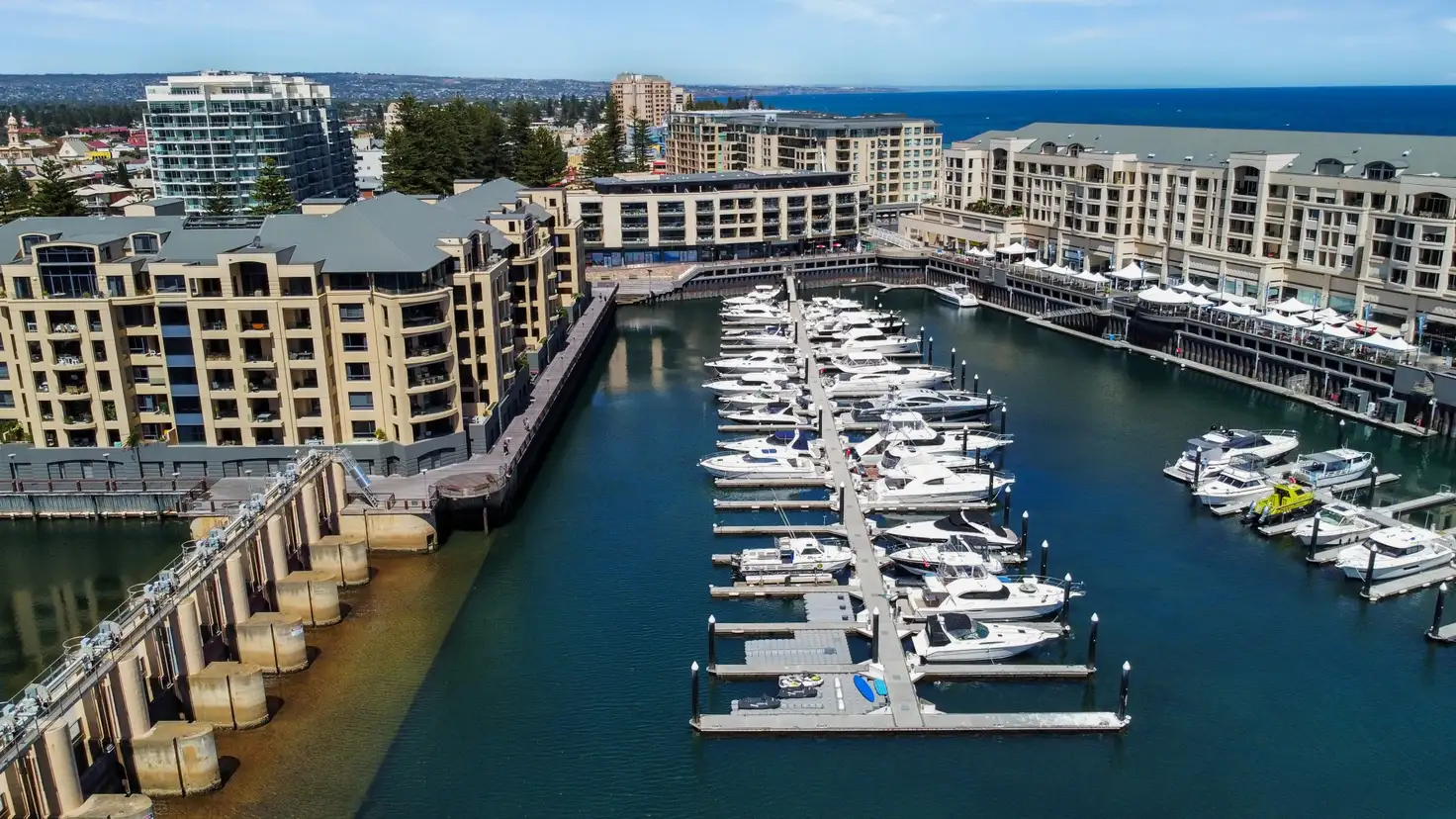 Main view of Homely land listing, 336/4 Holdfast Promenade, Glenelg SA 5045