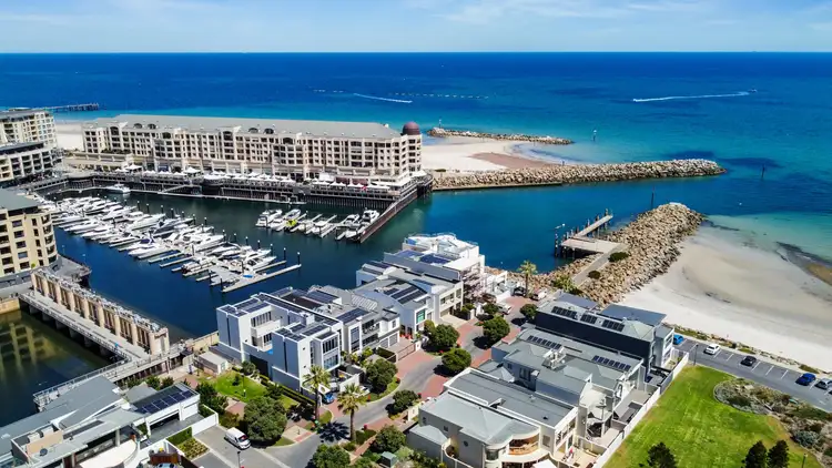 Third view of Homely land listing, 336/4 Holdfast Promenade, Glenelg SA 5045