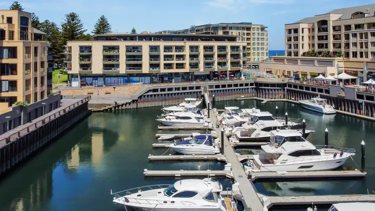 Fifth view of Homely land listing, 336/4 Holdfast Promenade, Glenelg SA 5045