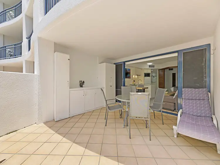 Seventh view of Homely unit listing, 104/75 Esplanade, Golden Beach QLD 4551