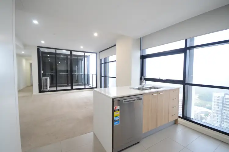 Third view of Homely apartment listing, 2603/11 Hassall Street, Parramatta NSW 2150