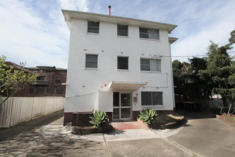 Main view of Homely studio listing, 2/7 Short Street, Liverpool NSW 2170
