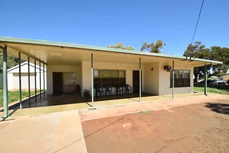 Main view of Homely house listing, 197 Harvy Street, Broken Hill NSW 2880