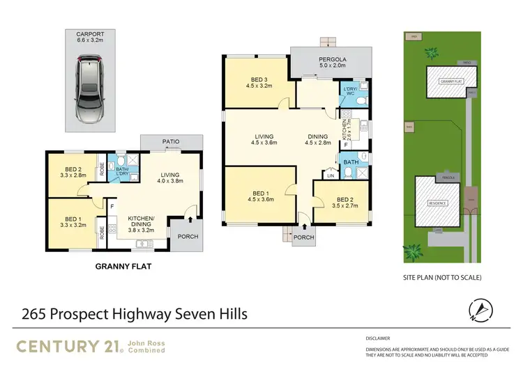 Second view of Homely house listing, 265 Prospect Highway, Seven Hills NSW 2147