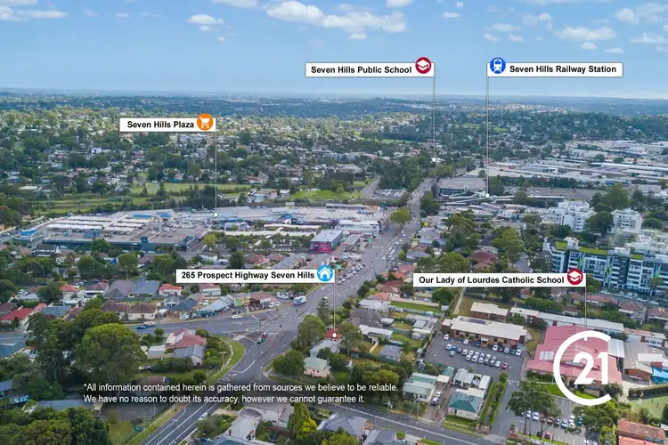 Fourth view of Homely house listing, 265 Prospect Highway, Seven Hills NSW 2147