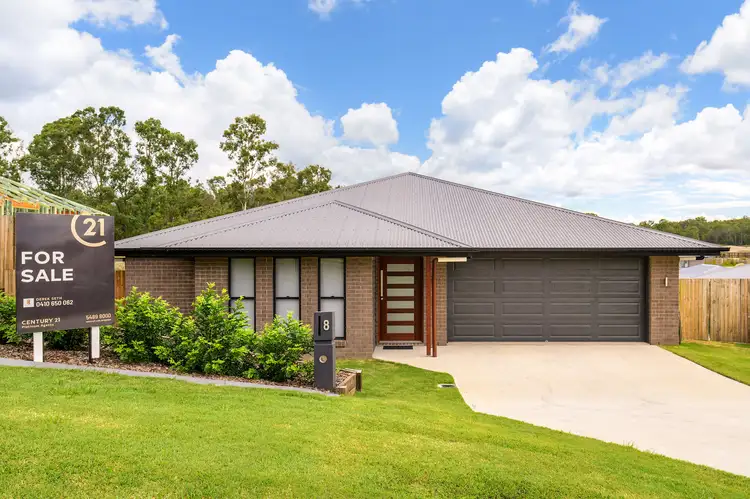 8 Ministerial Court, Jones Hill QLD 4570