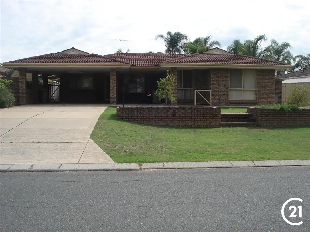 Main view of Homely house listing, 23 Hanson Way, Dudley Park WA 6210