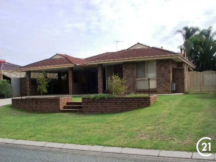 Second view of Homely house listing, 23 Hanson Way, Dudley Park WA 6210