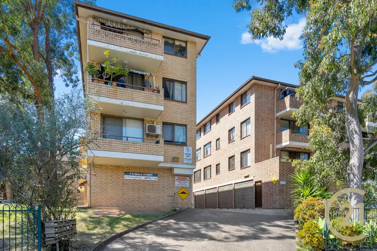 11/7-9 Beale Street, Liverpool NSW 2170