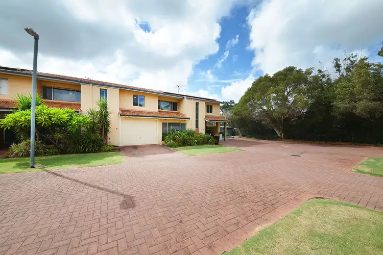 Second view of Homely townhouse listing, 3/69 Tendring Way, Girrawheen WA 6064