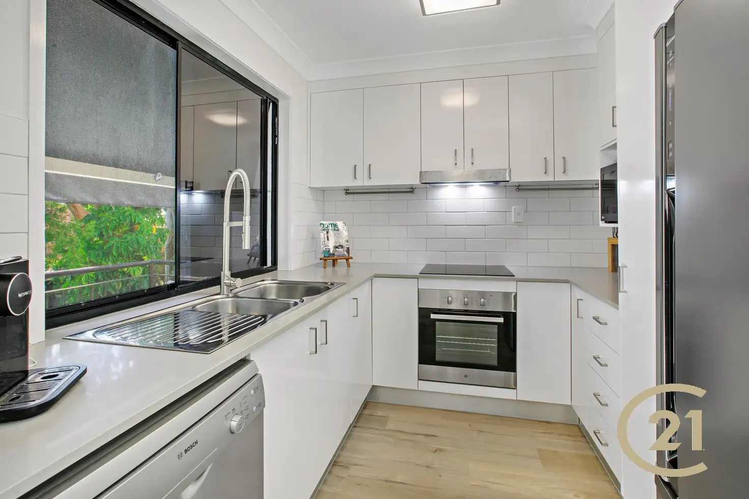 Main view of Homely townhouse listing, 9 / 18 Georgina Street, Woody Point QLD 4019