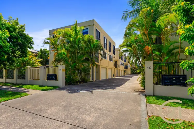 Second view of Homely townhouse listing, 9 / 18 Georgina Street, Woody Point QLD 4019