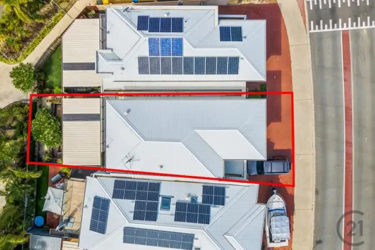 Sixth view of Homely townhouse listing, 32 Coco Drive, Falcon WA 6210