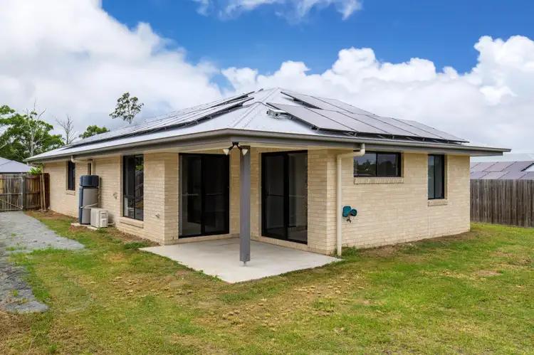 Second view of Homely house listing, 4 Foxtail Court, Gympie QLD 4570