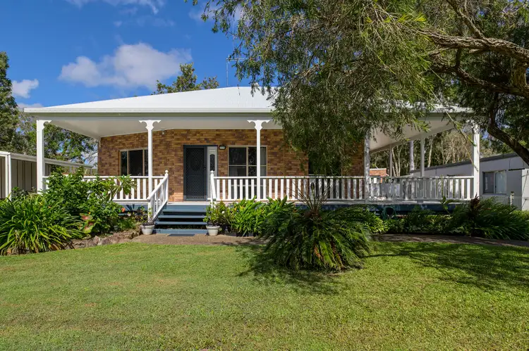 Main view of Homely house listing, 100 Toolara Road, Tin Can Bay QLD 4580