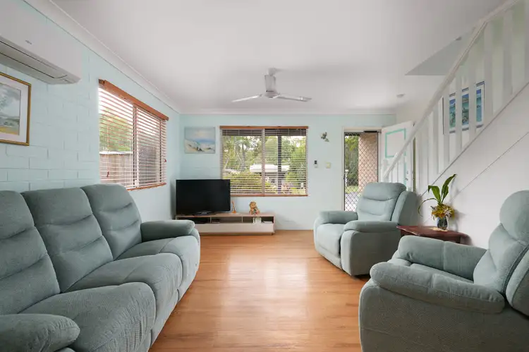 Second view of Homely townhouse listing, 2/5 Rumbalara Avenue, Rainbow Beach QLD 4581