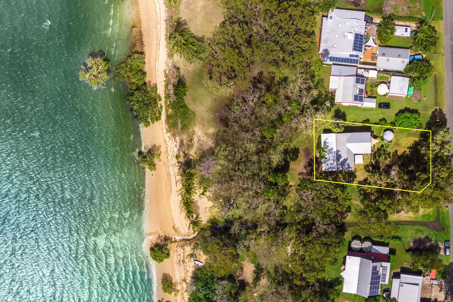 Main view of Homely house listing, 155 Boronia Drive, Poona QLD 4650