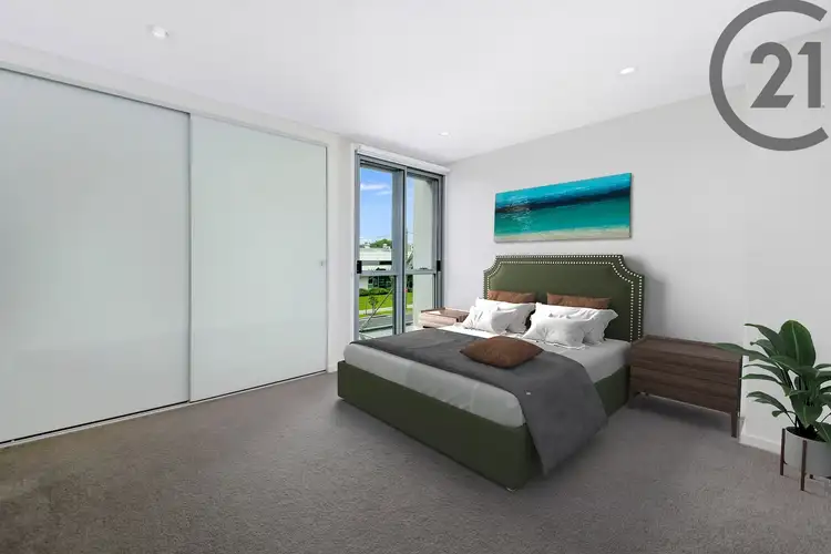 Second view of Homely unit listing, 105/141-143 McEvoy Street, Alexandria NSW 2015