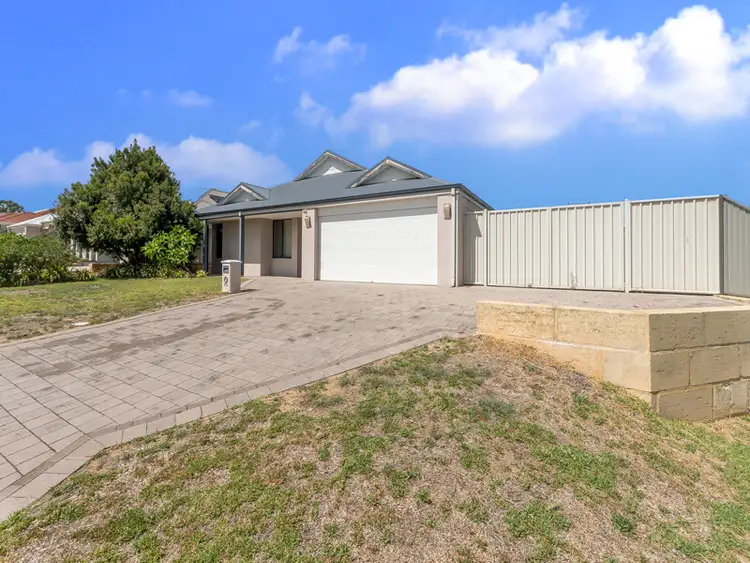 Second view of Homely house listing, 49 Pemberton Boulevard, Baldivis WA 6171