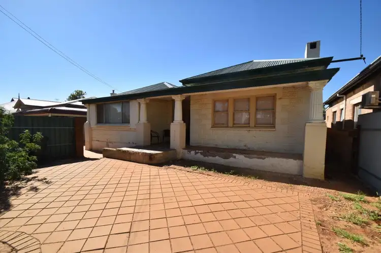 Main view of Homely house listing, 111 Williams Street, Broken Hill NSW 2880