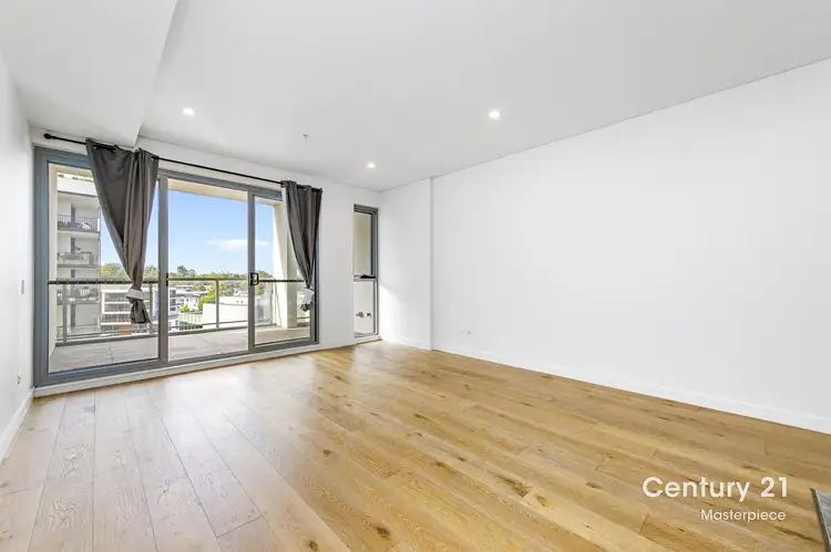 Main view of Homely apartment listing, 304/904 Pacific Highway, Gordon NSW 2072