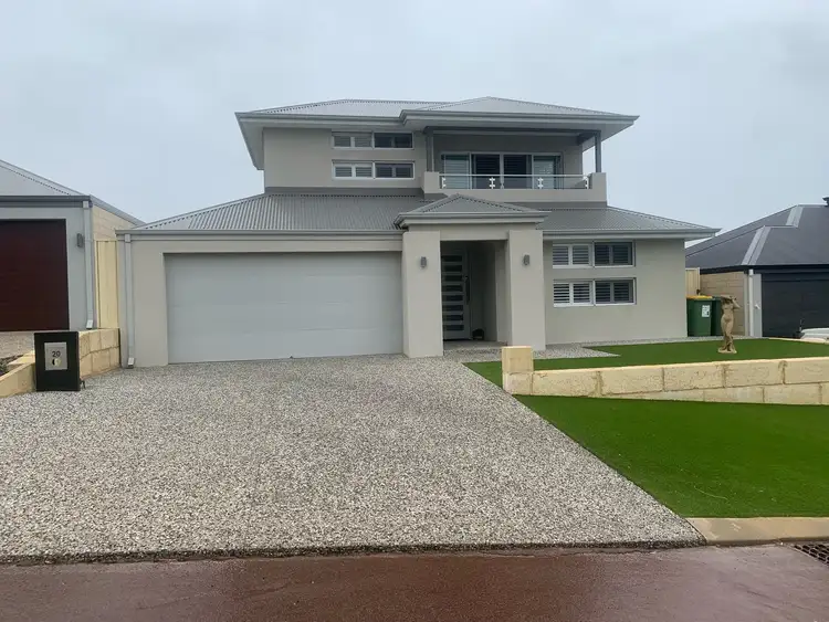 Main view of Homely house listing, 20 Azelia Approach, Madora Bay WA 6210