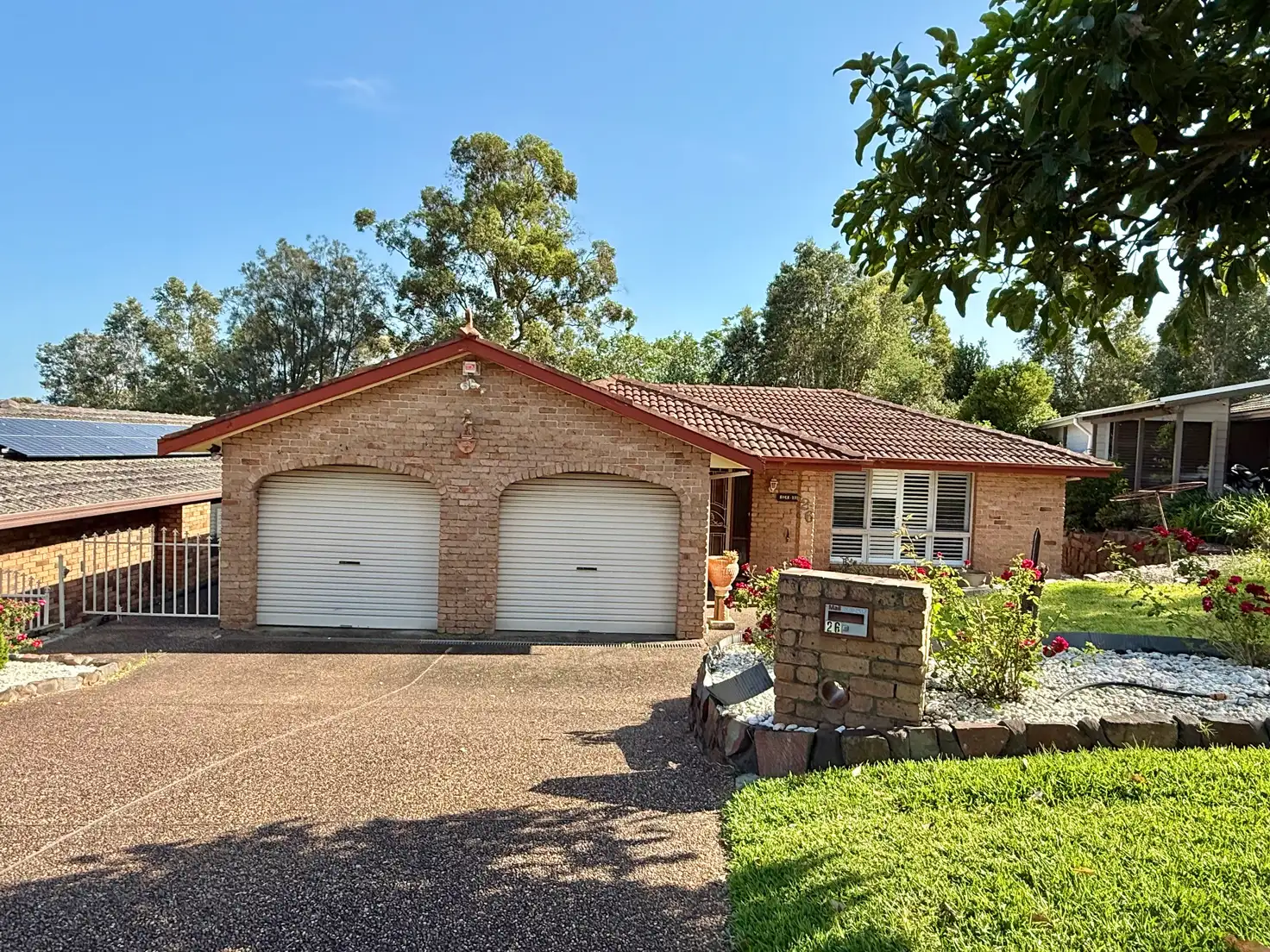 Main view of Homely house listing, 26 Eurabbie Avenue, Warabrook NSW 2304