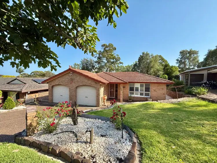 Second view of Homely house listing, 26 Eurabbie Avenue, Warabrook NSW 2304