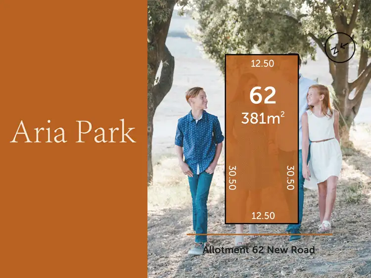 Lot 62 Donato Street, Munno Para SA 5115