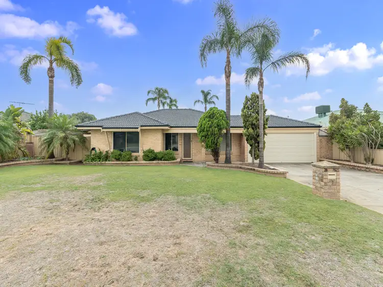 Second view of Homely house listing, 7 Gidgi Way, Waikiki WA 6169