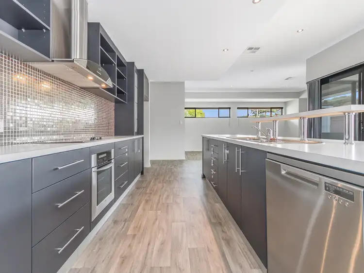 Second view of Homely house listing, 28 Trade Winds Drive, Safety Bay WA 6169