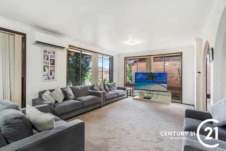 Fifth view of Homely house listing, 8 Pokolbin Place, Edensor Park NSW 2176